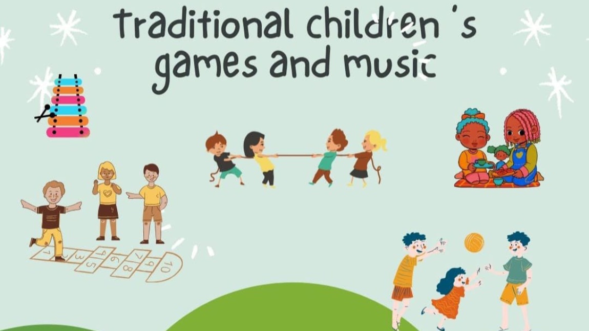 Geleneksel Çocuk Oyun ve Müzikleri eTwinning Projemizin Şarkısı